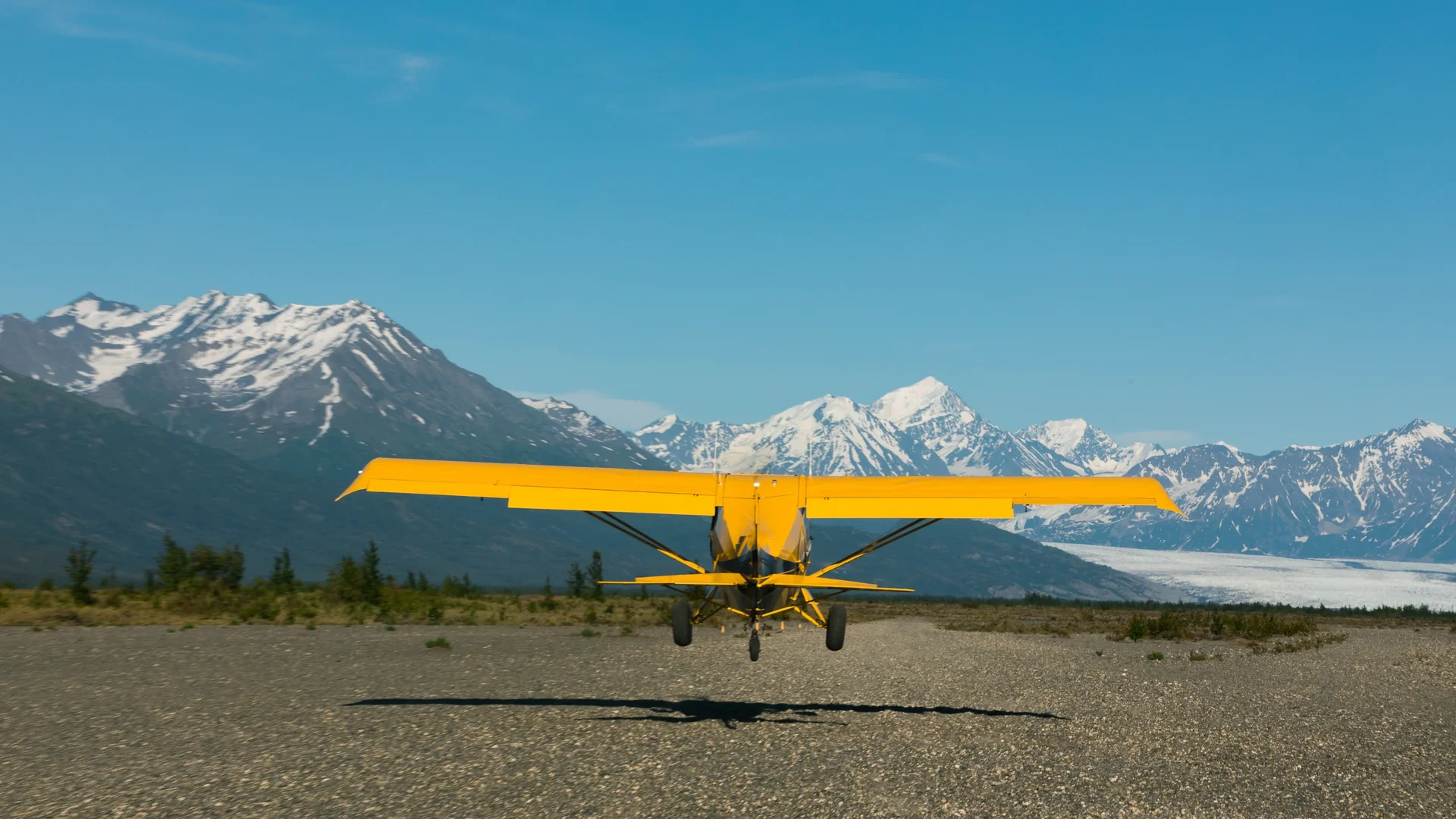 My Events - Alaska Fly-Ins