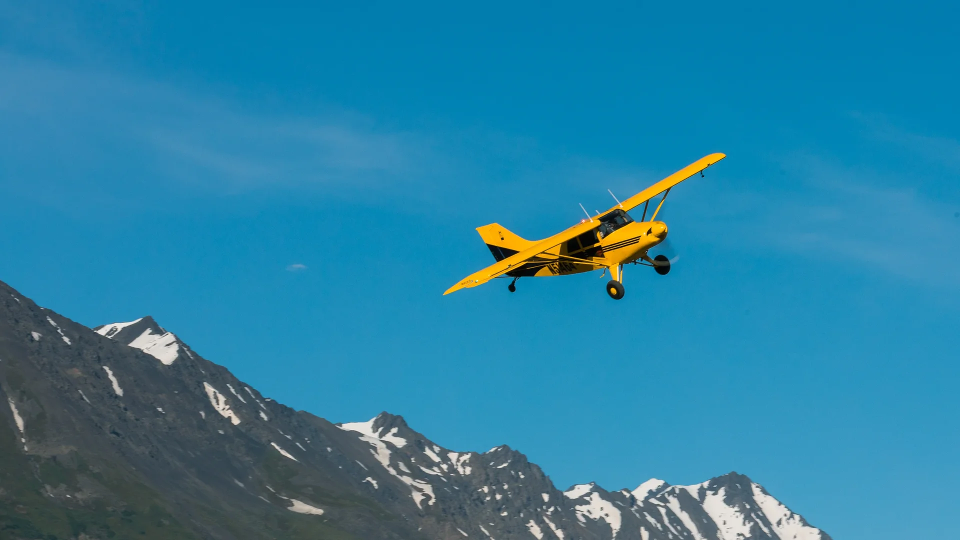 Alaska Fly-Ins 2026